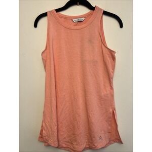 Alpine design woman's tank top, XS, Peach NWT